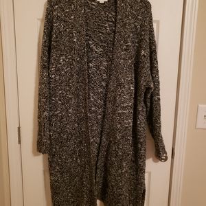 Cardigan size 4XL